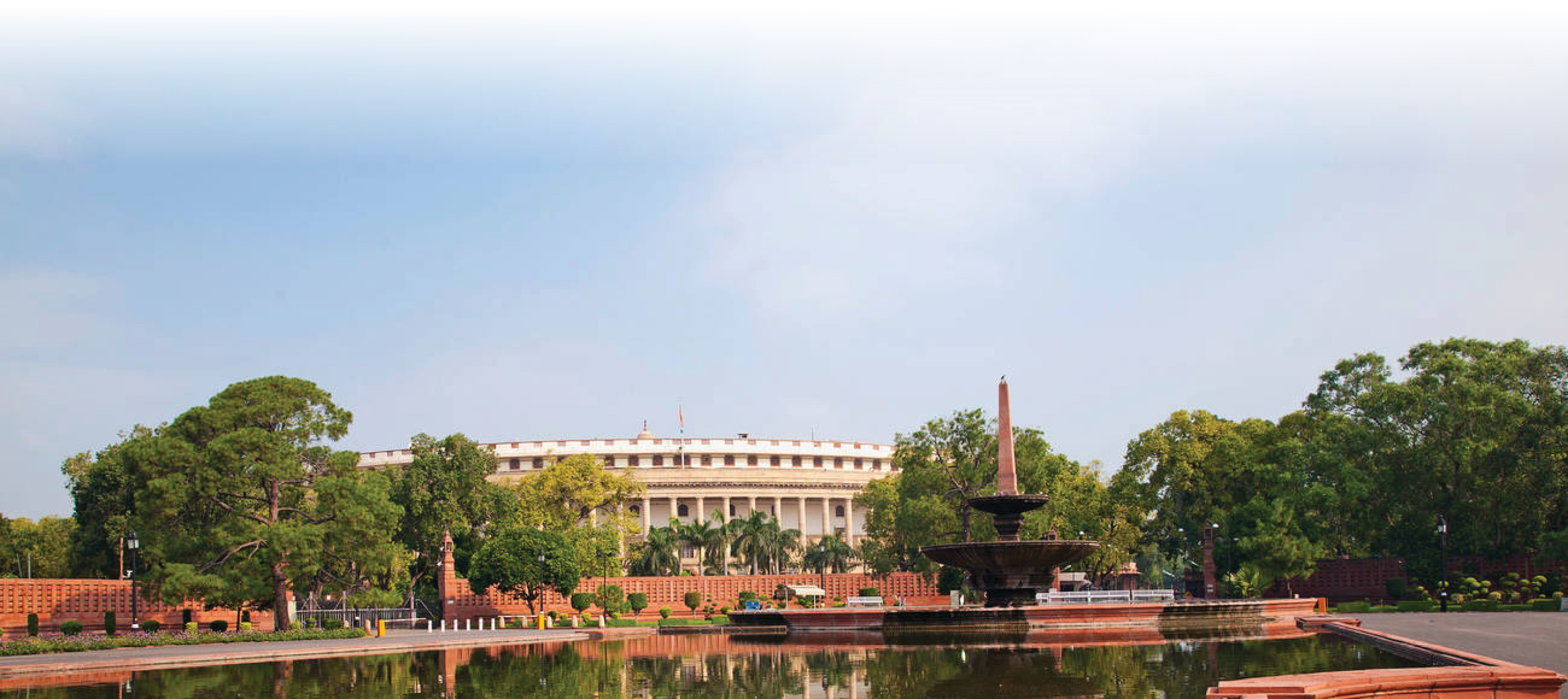 CEDRED India, Sansad Bhawan (Parliament of India)