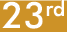 23rd
