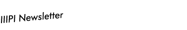 IIIPI Newsletter