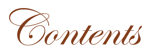 Contents