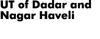 UT of Dadar and Nagar Haveli