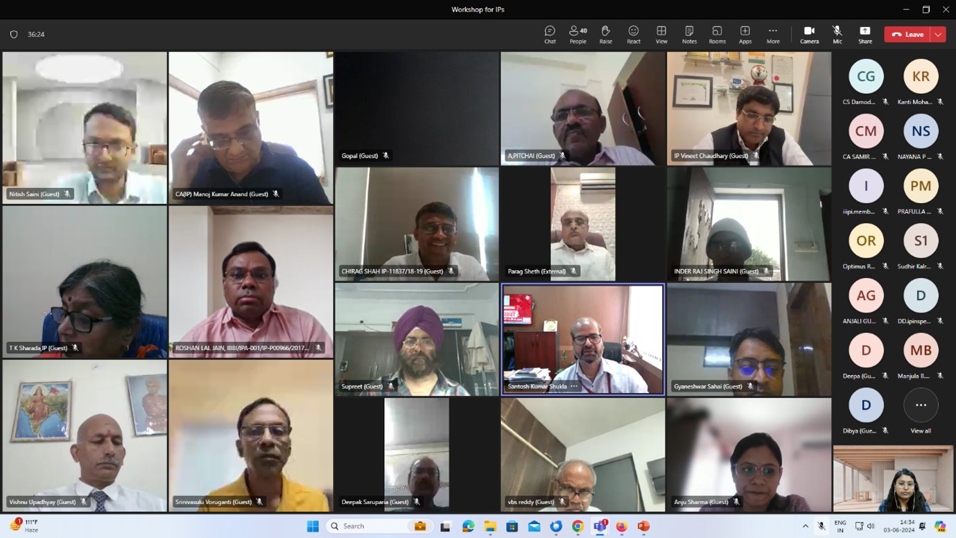 IBBI organised a Workshop for Insolvency Professionals